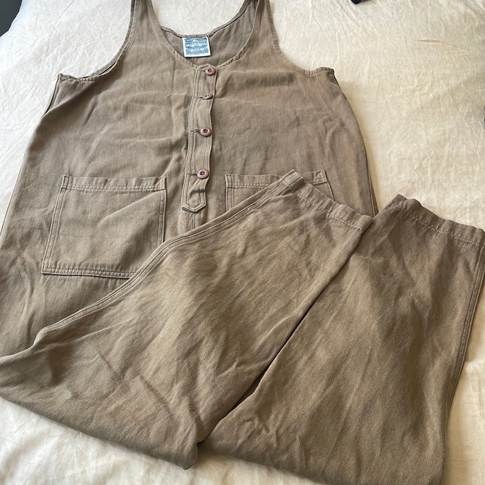 jungmaven jumpsuit